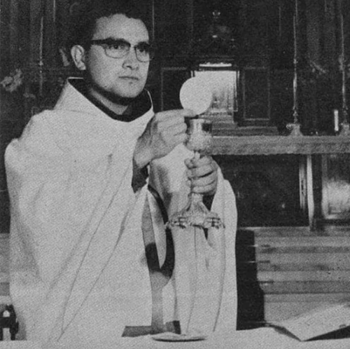 Fray Augusto Ramirez Monasterio, beatificacion, detalles, guatemala, soy502, noticias, historias502 2