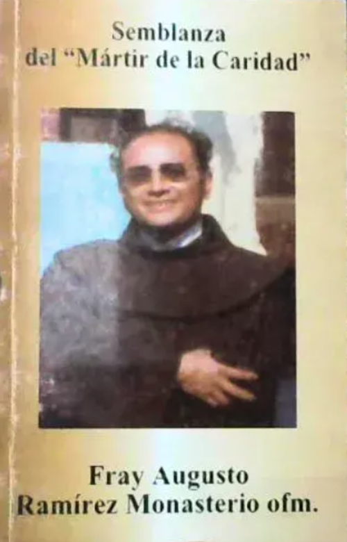 Fray Augusto Ramirez Monasterio, beatificacion, detalles, guatemala, soy502, noticias, historias502 3