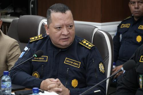 Policía Nacional Civil, David Custodio Boteo, Esvin Jacinto Quiché, Ministerio de Gobernación, Juan Francisco Solórzano Foppa, hermanos Choc Toz, destituciones PNC, Ministerio Público, 02