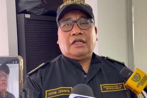 Policía Nacional Civil, David Custodio Boteo, Esvin Jacinto Quiché, Ministerio de Gobernación, Juan Francisco Solórzano Foppa, hermanos Choc Toz, destituciones PNC, Ministerio Público, 03
