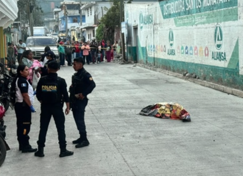 Los investigadores localizaron 11 casquillos en la escena del ataque armado. (CVB)
