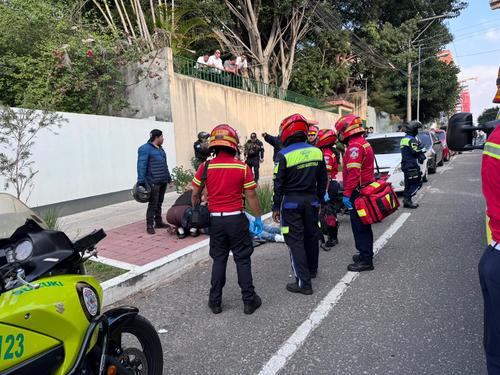 Se coordinó con las autoridades para realizar las diligencias de rigor. (Foto: CMB)