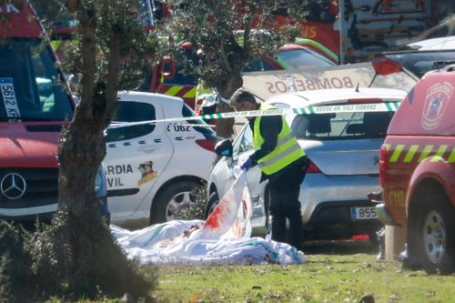 La cifra de fallecidos aumentó a 64 tras el accidente ferroviario. (Foto: AFP)
