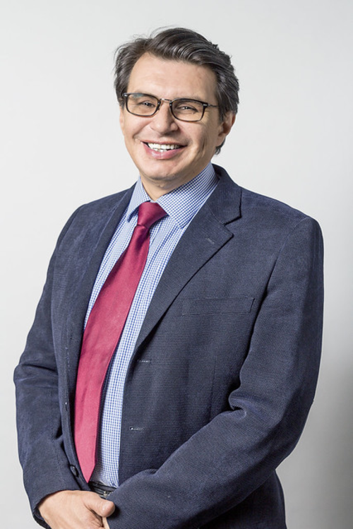 Hugo Beteta se sumará como asesor de la Presidencia de la República en 2027. (Foto: Nómada)