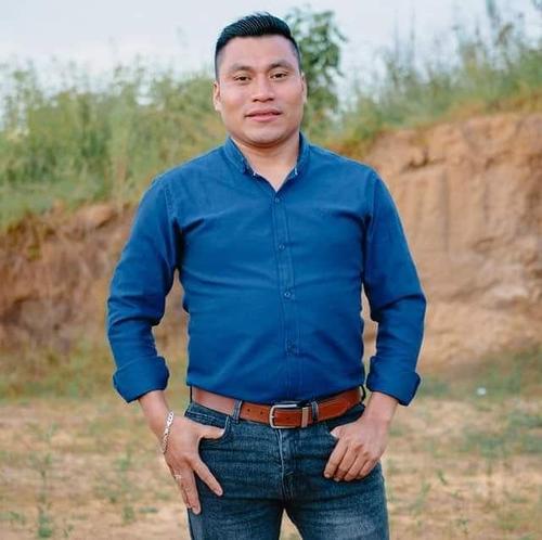 El dirigente fue atacado a balazos mientras conducía su vehículo junto a su hija. (Foto: Jerónimo Xanté/FB)