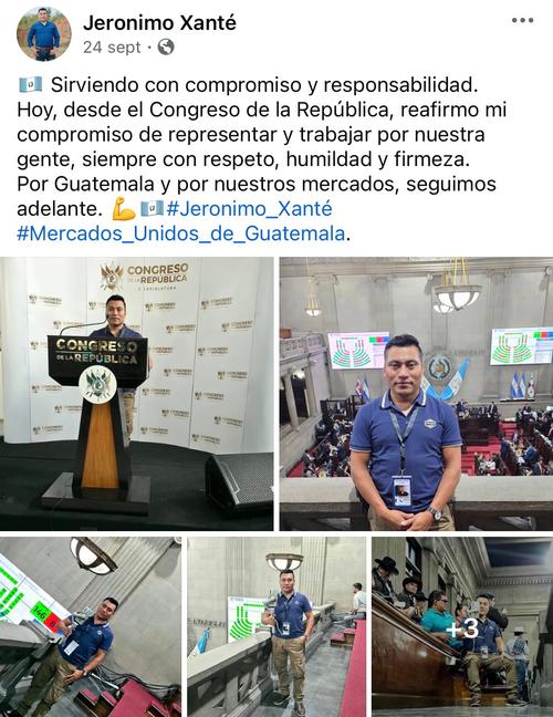 El ataque ocurrió horas después de otro hecho armado registrado en Villa Canales. (Imagen: Jerónimo Xanté/FB)