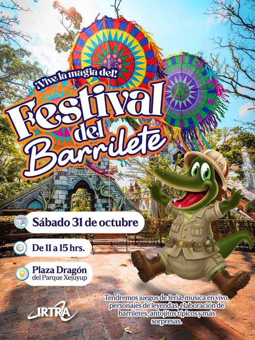 Disfruta de una actividad en familia. (Foto: Irtra)