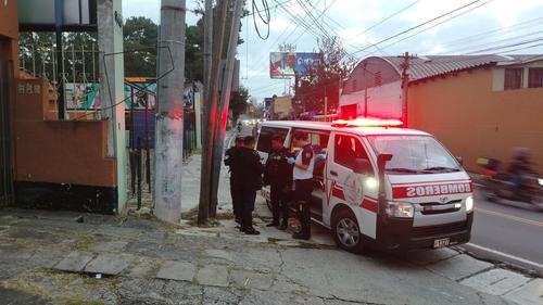 El ataque se suscitó en la carretera a Muxbal. (Foto: CVB)