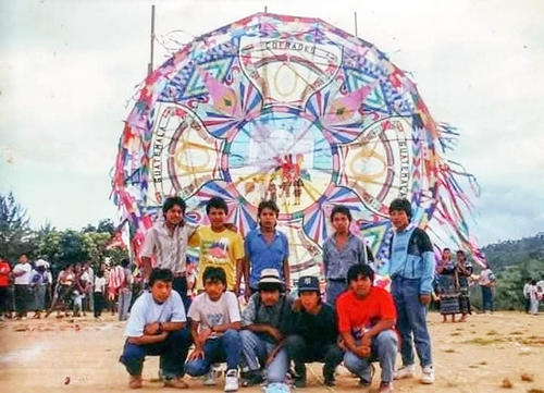 El grupo Gorrión Chupaflor se fundó el 2 de octubre de 1986. (Foto: Carlos Vicente)