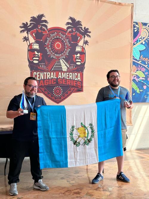 El jugador guatemalteco ha llegado cinco veces al top 8 en campeonatos regionales. (Foto: Sandra Sebastián)