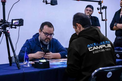 Javier Castellán lleva más de dos décadas dedicado a Magic. (Foto: Sandra Sebastián)