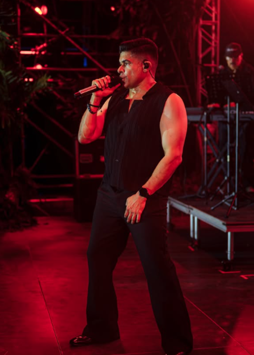 Jerry Rivera, Guatemala, salsa, Guatemala, noticias, fama, música 2
