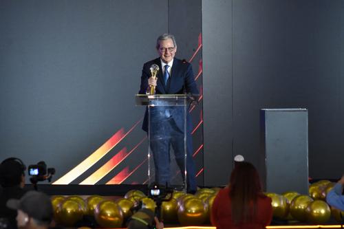 Fogel de Centroamérica obtuvo el galardón al Exportador del Año. (Foto: Estuardo Paredes / Colaborador)