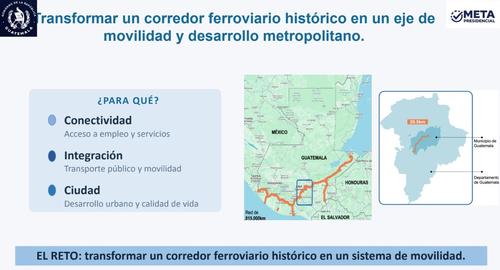 Ubicación del proyecto en el municipio y departamento de Guatemala. (Foto: SCSPR/Soy502)