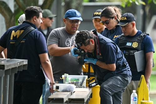 La Fiscalía realiza al menos 16 allanamientos en la colonia La Libertad, zona 13. (Foto: Archivo/Soy502)