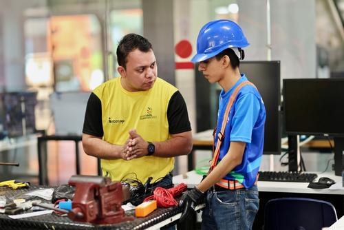 WorldSkills, Intecap, Competencias Tecnológicas, Guatemala, Soy502