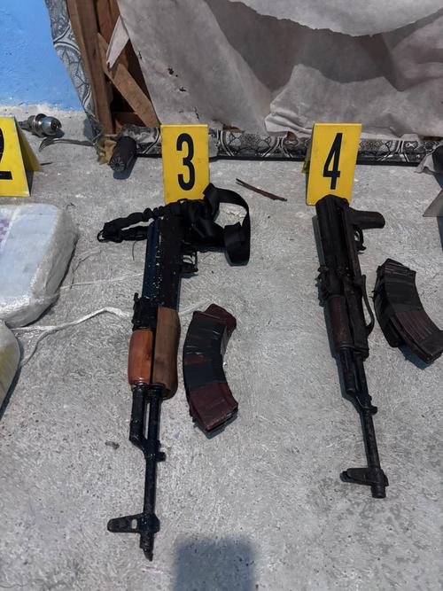 (Foto vía: Policía Nacional Civil)