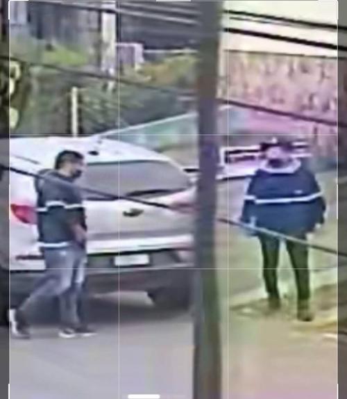 Los sospechosos también han sido vistos en Mixco. (Foto: redes sociales)