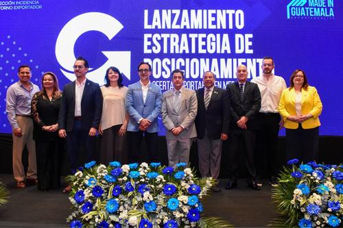 Agexport, exportaciones, Guatemala, MADE IN GUATEMALA, mercados internacionales, comercio exterior, oferta exportable, competitividad, 03