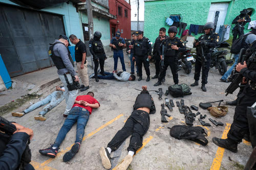 Casi 50 personas han sido detenidas este año en El Gallito. (Foto: Archivo)