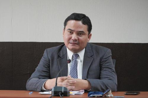 El MP solicitó el retiro de antejuicio contra el juez Fredy Orellana. (Foto: Archivo/Soy502)