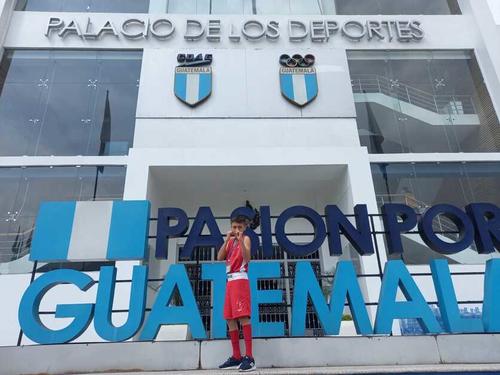 Demuestra amor y pasión por el deporte. (Foto: José García/Colaborador)