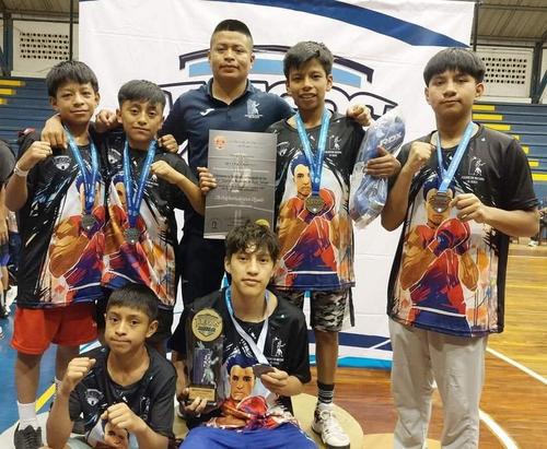 El pugilista ha recibido en tres ocasiones el reconocimiento como Boxeador Más Técnico. (Colaborador: José García/Colaborador)