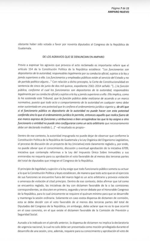 La propuesta eliminada buscaba exonerar multas, intereses y deudas pendientes del IUSI mediante un artículo transitorio. (Imagen: captura de pantalla)