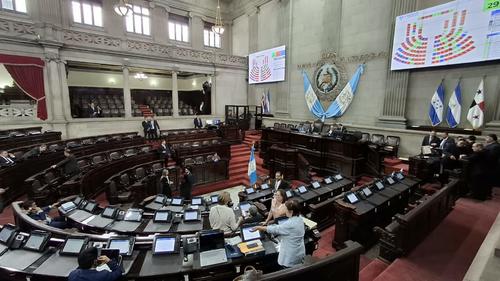 La controversia surgió tras la sesión del 29 de julio, donde la enmienda alcanzó 90 votos favorables en el pleno. (Foto: Archivo/Soy502)