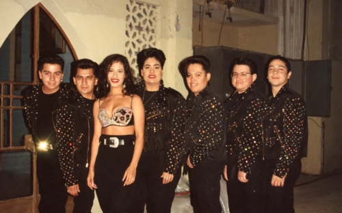 Selena, AB Quintanilla, Suzette, Soy502, Guatemala, noticias 2