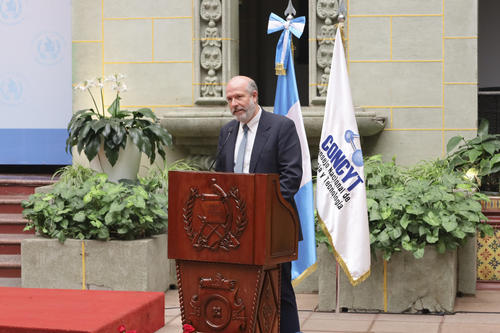 (Fotografía cortesía: Universidad Galileo)