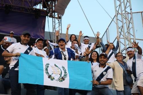 Los seguidores de la Selección podrán adquirir sus boletos desde la próxima semana. (Foto: Juan Manuel Mijangos)