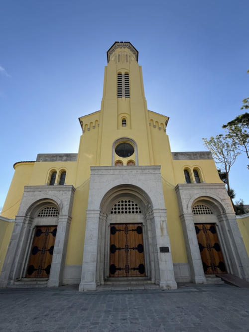 La Capilla del Señor de las Misericordias en San Juan de Dios. (Foto: Sandra Sebastián/Colaboradora)