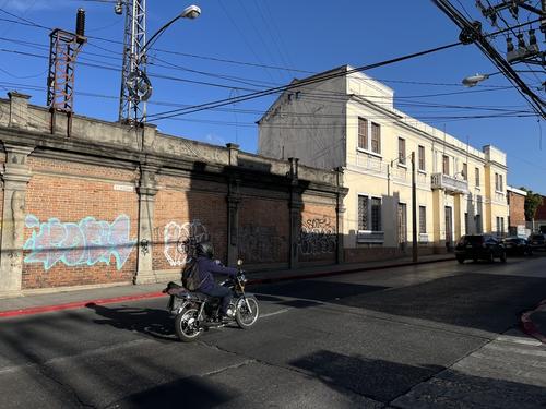 Trece manzanas conservan edificios vinculados a varioas épocas de la historia. (Foto: Sandra Sebastián/Colaboradora)