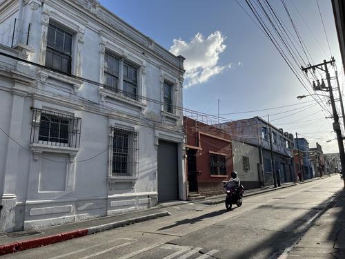 Conserva edificios que cuentan parte de la historia y transformación de la capital. (Foto: Sandra Sebastián/Colaboradora)