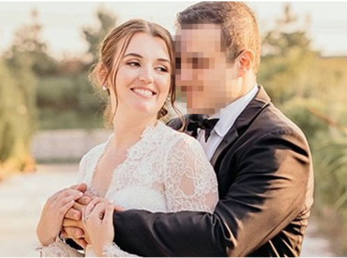 La ejecutiva estaba casada y era madre de una bebé. (Foto: redes sociales)