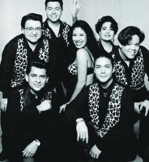 Selena, AB Quintanilla, Suzette, Soy502, Guatemala, noticias 4