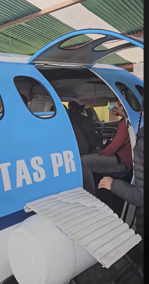 bus, avion, san marcos, modificado, guatemala, soy502, noticias 3
