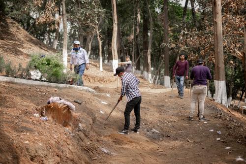 Deportes y naturaleza en el Polideportivo José Carlos Raxón. (Foto: Cortesía/Municipalidad)