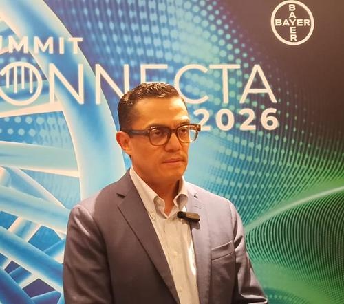 Francisco Rodríguez, urólogo-oncólogo habló con Soy502 respecto a los avances en el tratamiento del cáncer de próstata. (Foto: Verónica Gamboa)