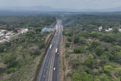 autopista Palín-Escuintla, CIV, Ministerio de Comunicaciones, concesión, mantenimiento vial, infraestructura, Escuintla, carreteras, 02