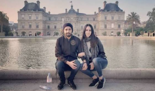 Jonathan Meléndez, Camilo Séptimo, Ana Paula, esposa, soy502, Guatemala, noticias 1