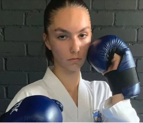 La joven soñaba con llegar a las Olimpiada. (Foto: redes sociales)