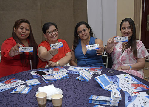 Chiquimula, Congreso Médico Trifinio, Gastroenterología, Pharmadel, Vogan, Guatemala, Soy502