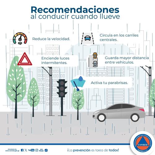 (Imagen vía: CONRED)