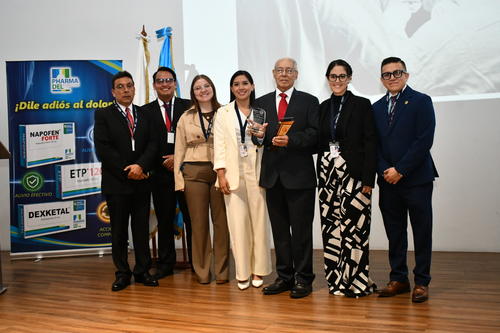 Pharmadel, Dexketal, XL Jornada Eduardo Lizarralde, Hospital Roosevelt, médicos, cirujanos, Guatemala, Soy502