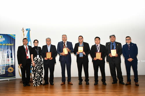 Pharmadel, Dexketal, XL Jornada Eduardo Lizarralde, Hospital Roosevelt, médicos, cirujanos, Guatemala, Soy502