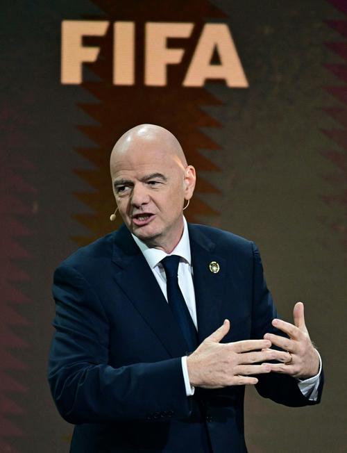 Su gestión se ha visto manchada por señalamientos en la administración de la FIFA. (Foto: AFP)