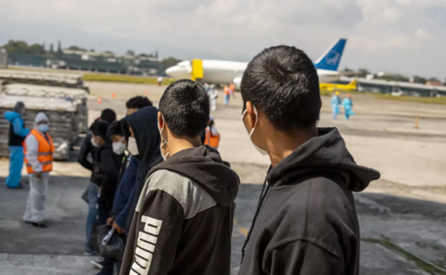 La CBP contrató a cuatro empresas para cobrar multas a migrantes deportados. (Foto: Nuestro Diario)