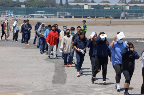 El gobierno estadounidense solo pagará por las personas que sean localizadas. (Foto: Nuestro Diario)